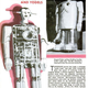 Illustration for article titled Old Timey Robots Are Obsolescently Hilarious